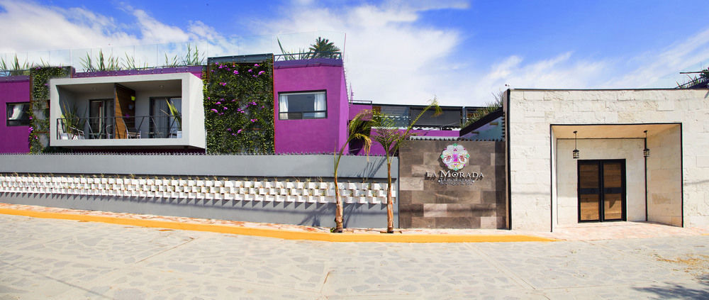 La Morada Tepotztolan Boutique & Spa Hotel Tepoztlán المظهر الخارجي الصورة