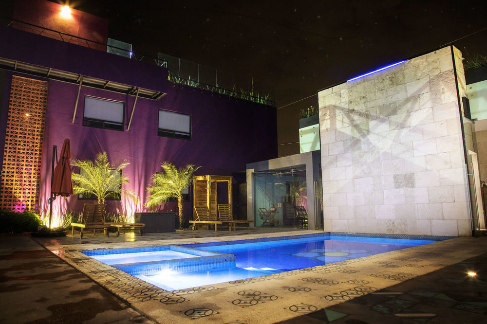La Morada Tepotztolan Boutique & Spa Hotel Tepoztlán المظهر الخارجي الصورة