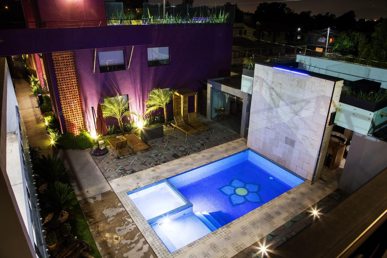 La Morada Tepotztolan Boutique & Spa Hotel Tepoztlán المظهر الخارجي الصورة