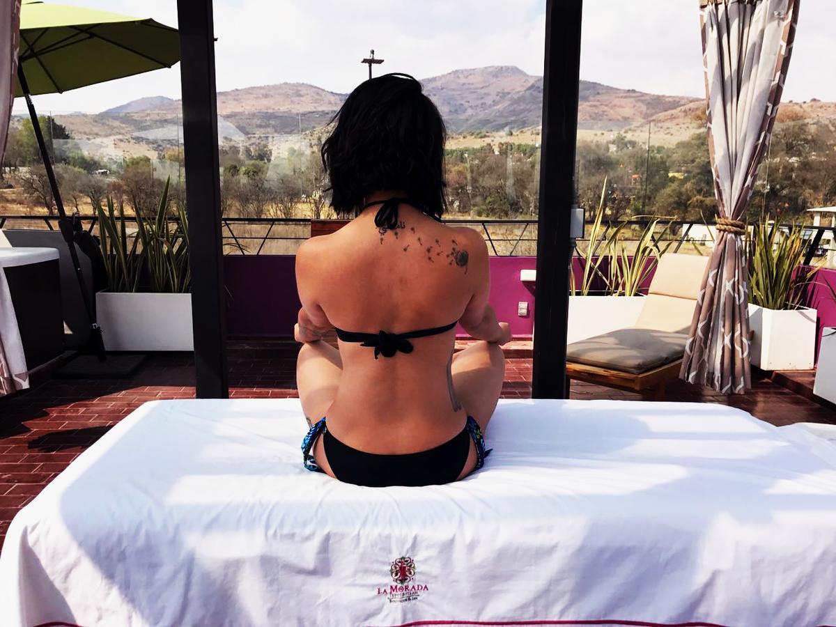 La Morada Tepotztolan Boutique & Spa Hotel Tepoztlán المظهر الخارجي الصورة
