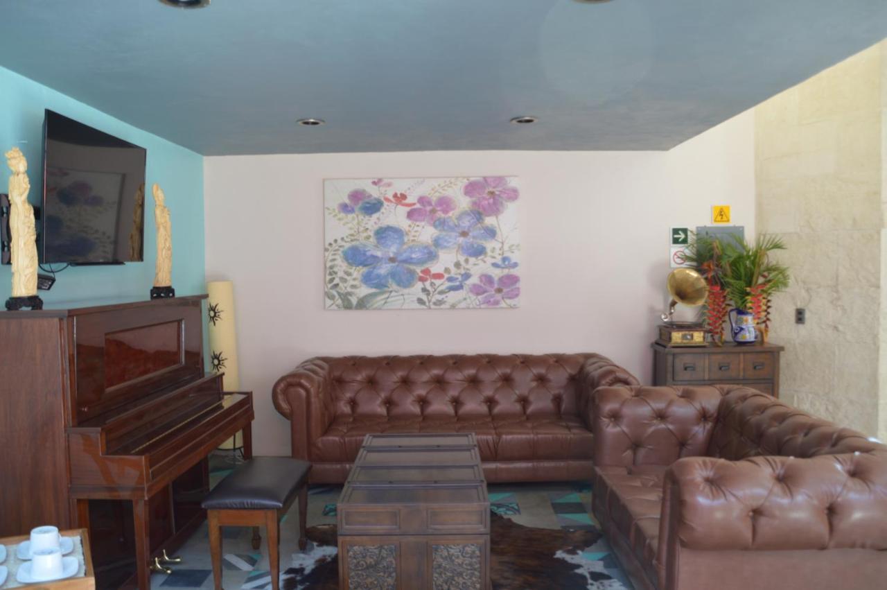La Morada Tepotztolan Boutique & Spa Hotel Tepoztlán المظهر الخارجي الصورة