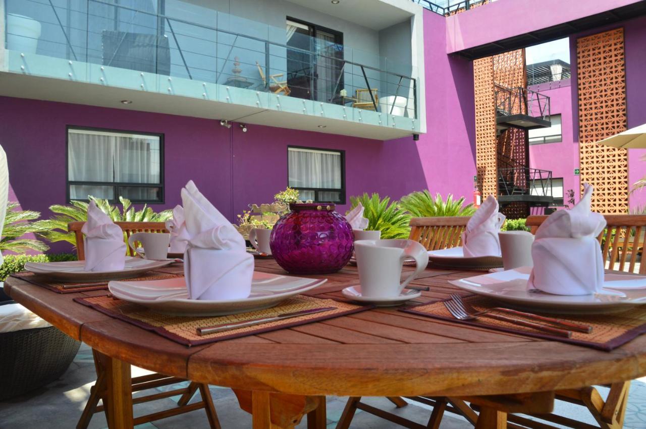 La Morada Tepotztolan Boutique & Spa Hotel Tepoztlán المظهر الخارجي الصورة