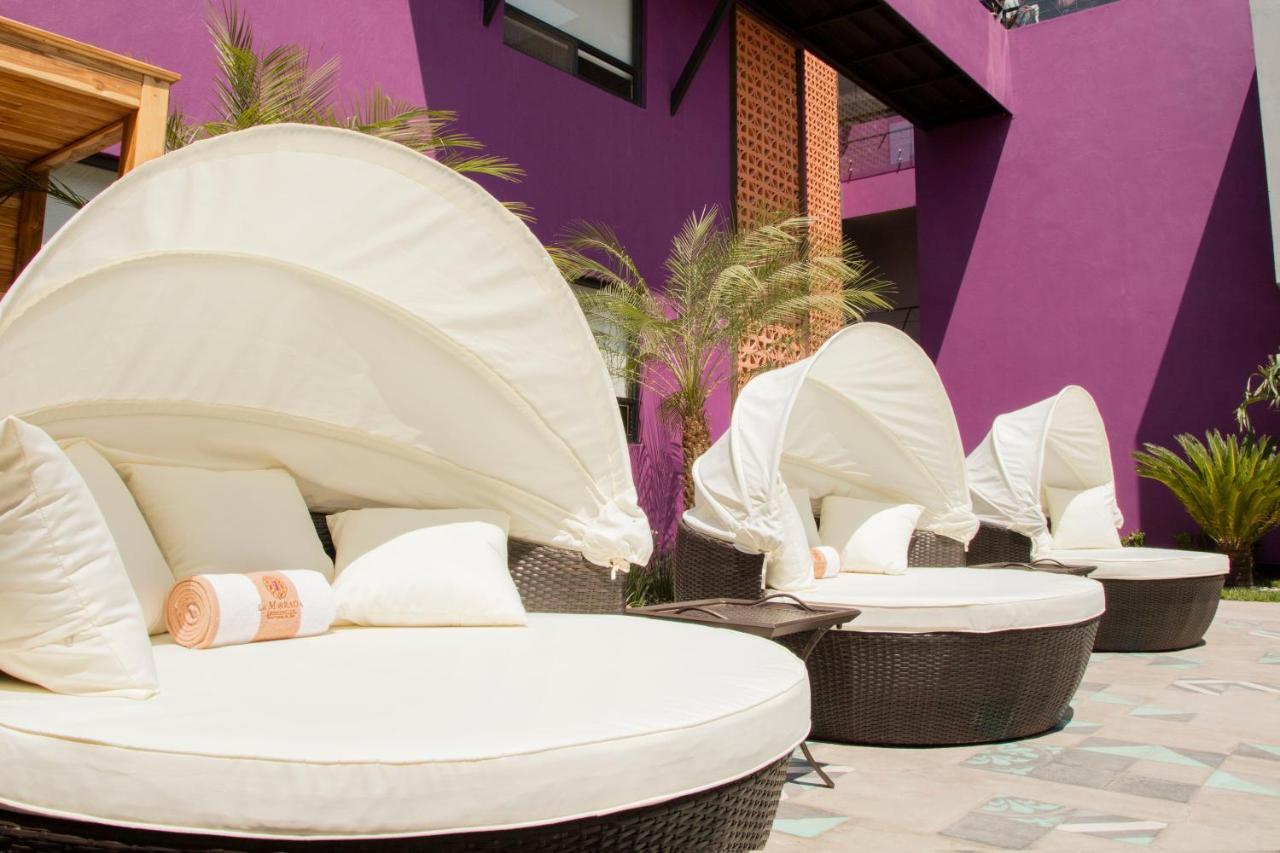 La Morada Tepotztolan Boutique & Spa Hotel Tepoztlán المظهر الخارجي الصورة