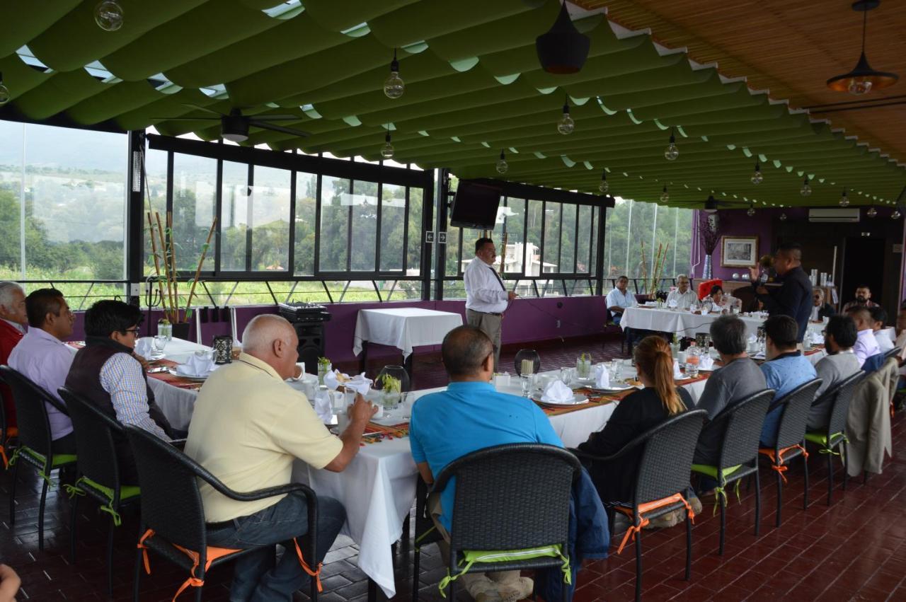 La Morada Tepotztolan Boutique & Spa Hotel Tepoztlán المظهر الخارجي الصورة