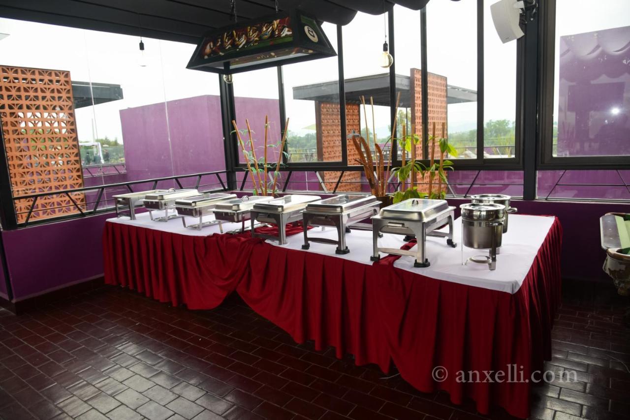 La Morada Tepotztolan Boutique & Spa Hotel Tepoztlán المظهر الخارجي الصورة