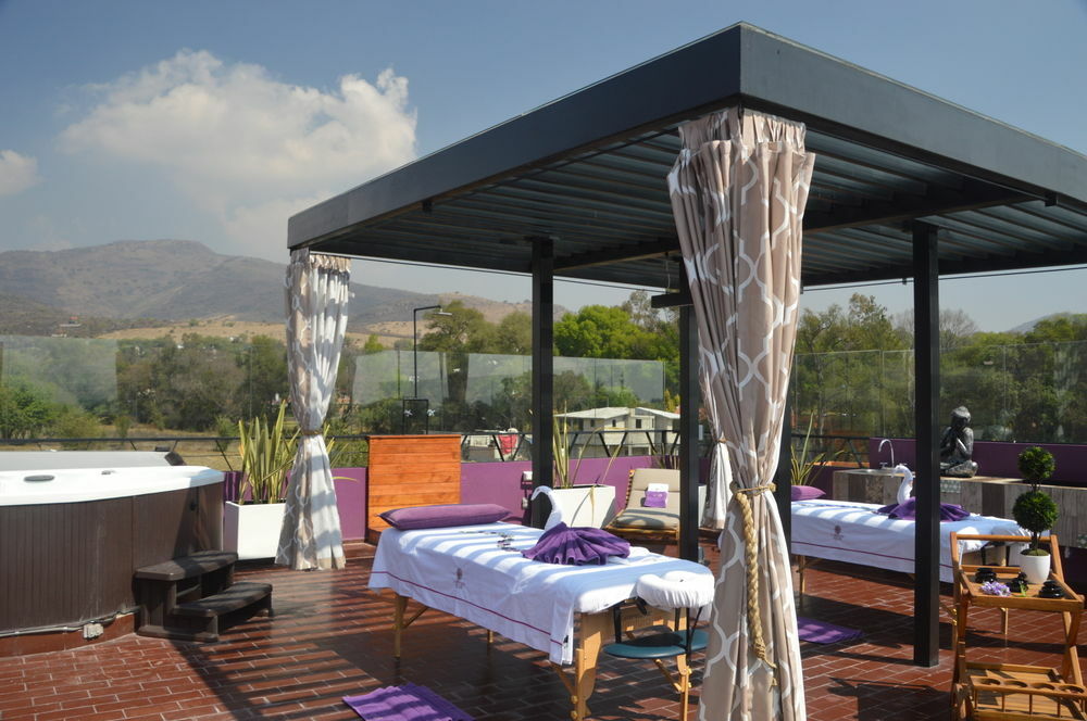 La Morada Tepotztolan Boutique & Spa Hotel Tepoztlán المظهر الخارجي الصورة