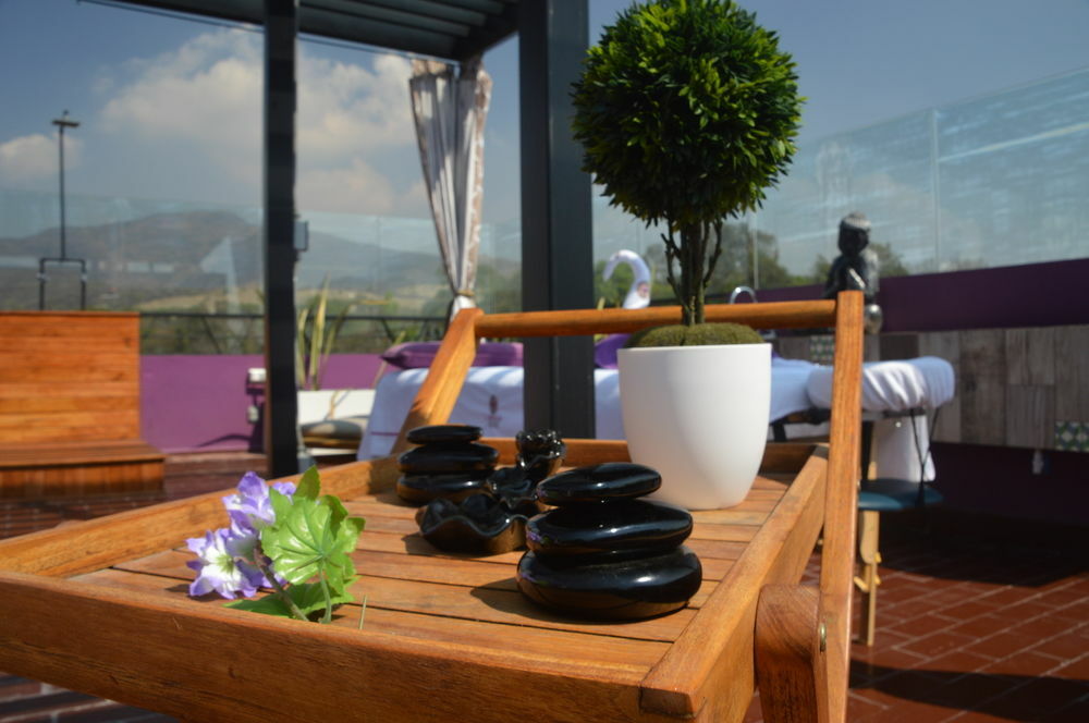 La Morada Tepotztolan Boutique & Spa Hotel Tepoztlán المظهر الخارجي الصورة