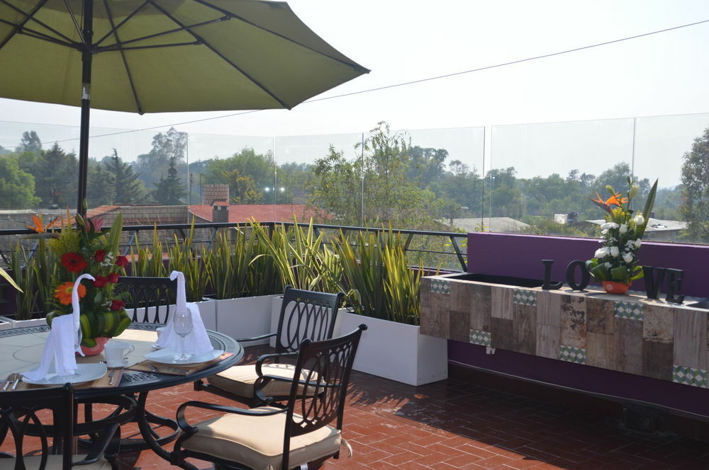 La Morada Tepotztolan Boutique & Spa Hotel Tepoztlán المظهر الخارجي الصورة