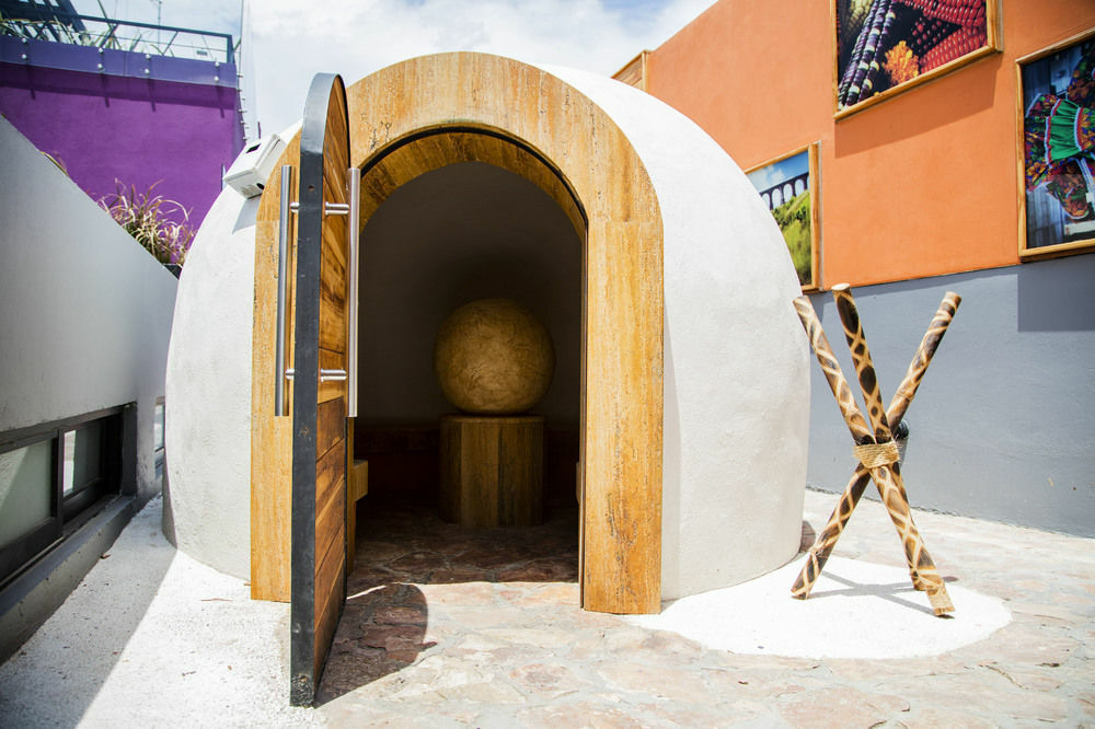 La Morada Tepotztolan Boutique & Spa Hotel Tepoztlán المظهر الخارجي الصورة